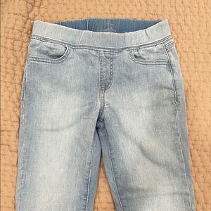 Cat & Jack Light Blue Pull-On Kids Jeggings